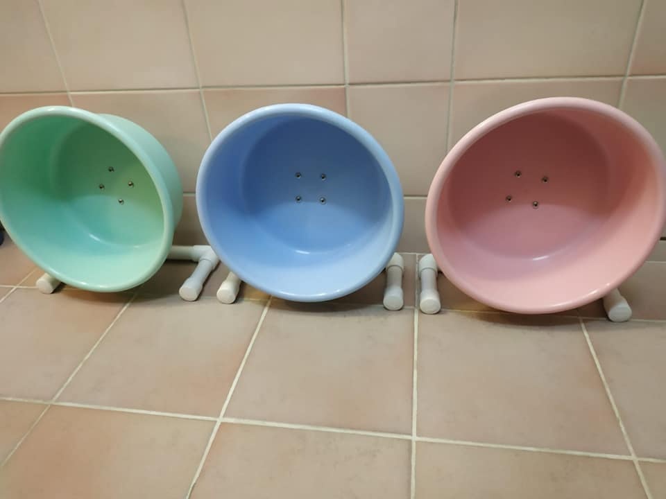 Kolotoč pro ježka - 3