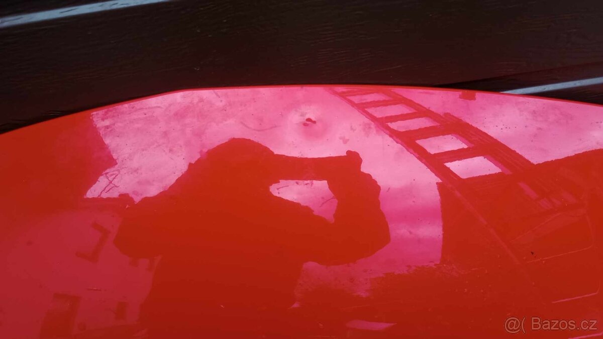 Kapota Nissan X-trail T32 - 3