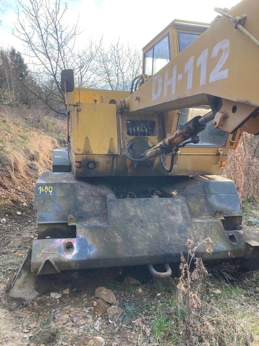 Prodám DH 112 - 3