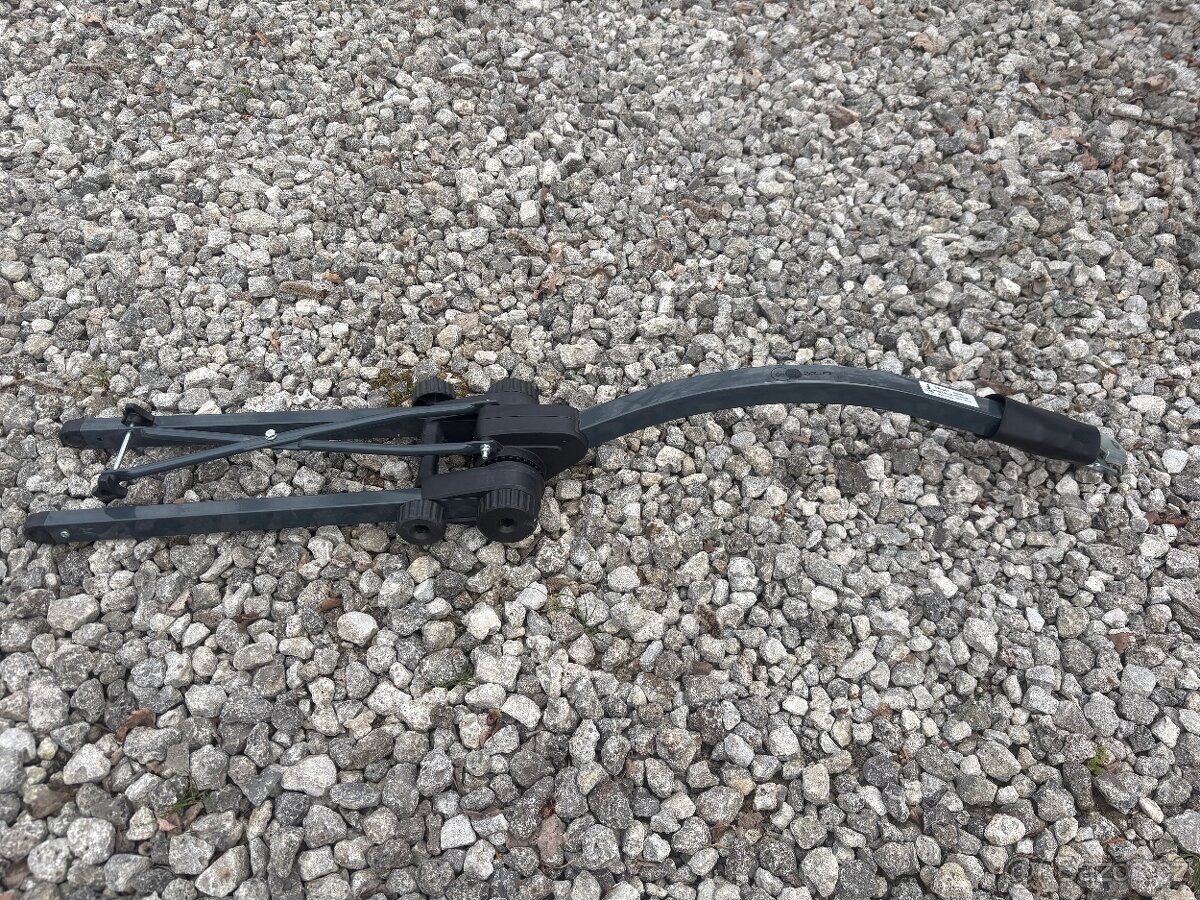 Tažná tyč za dětské kolo - 3