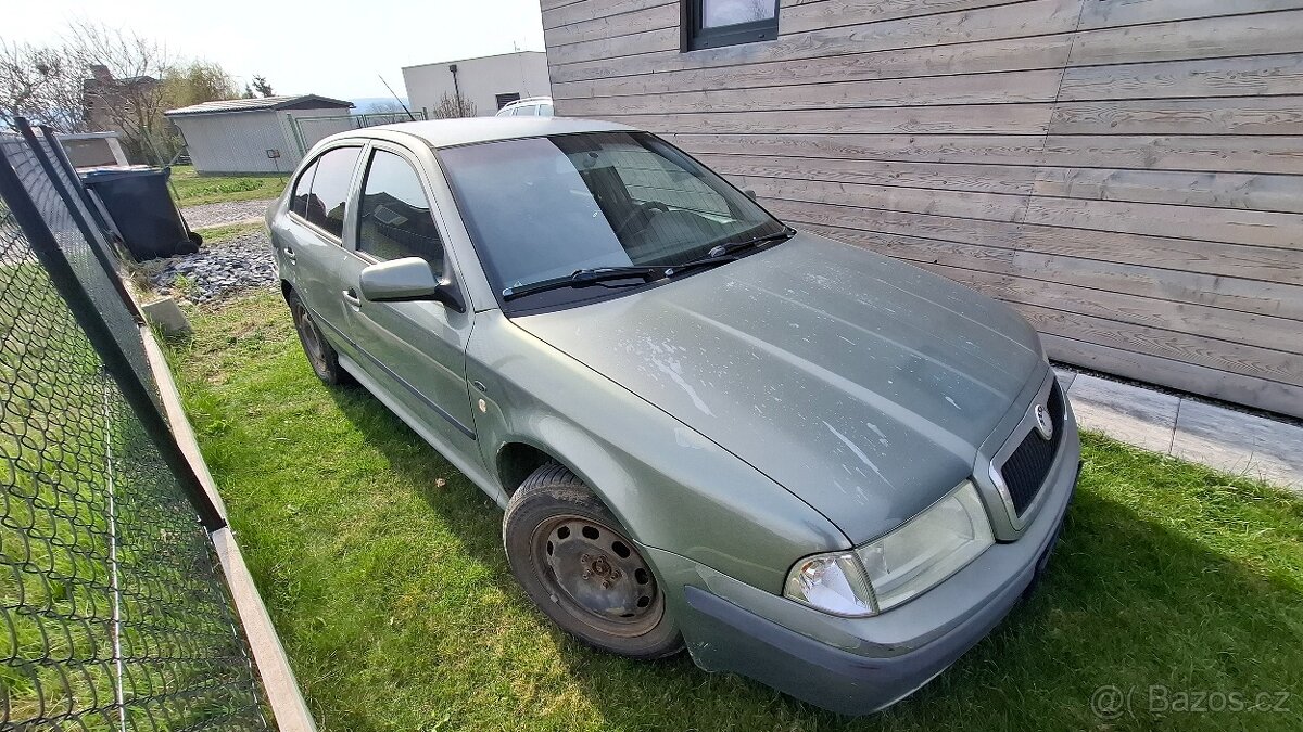 Octavia 1.9TDi 66kW - 3