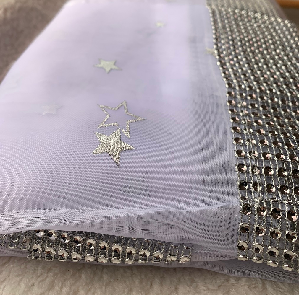 Záclona 400 x 150 cm - 3