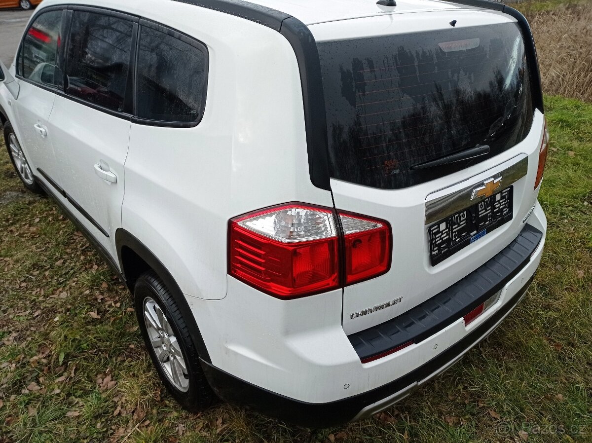 Chevrolet Orlando 2.0 CRDI 110kw - 3