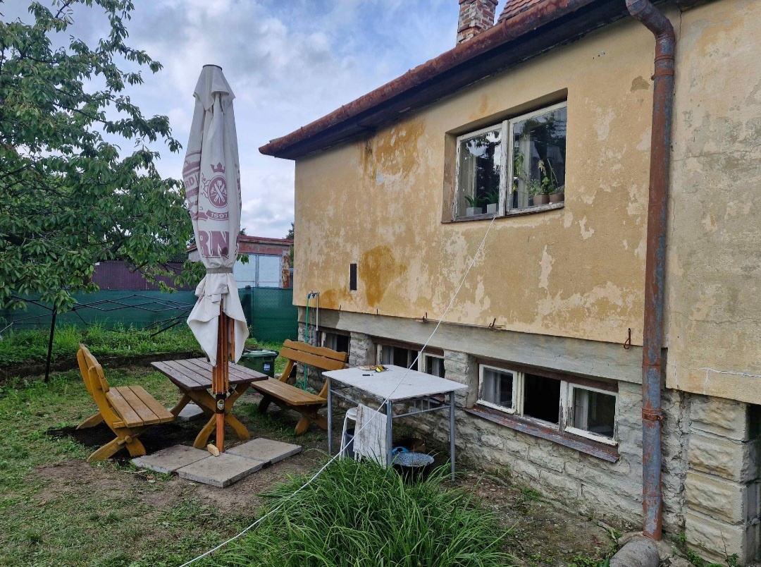 Hospodský deštník Birel + podstavec - 3