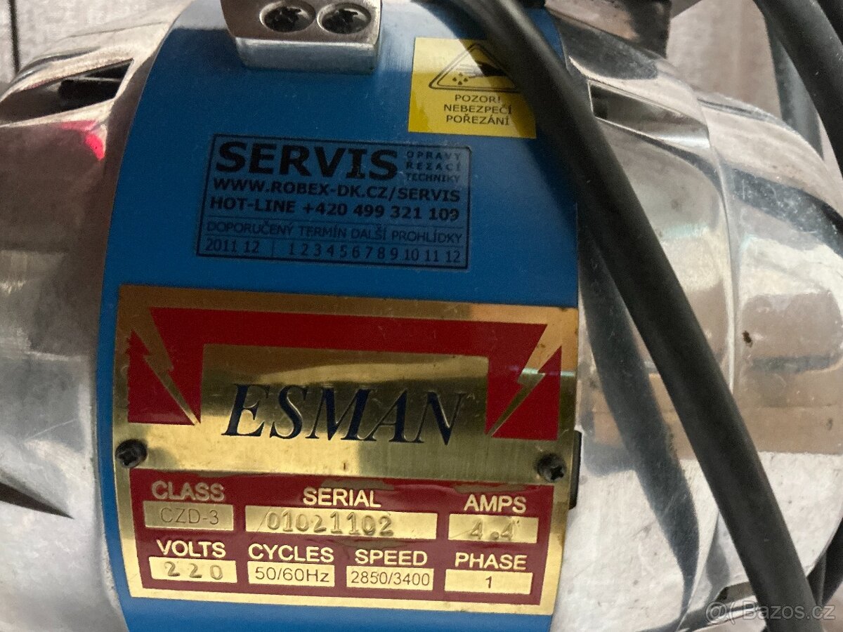 ESMAN CZD-3 - 3