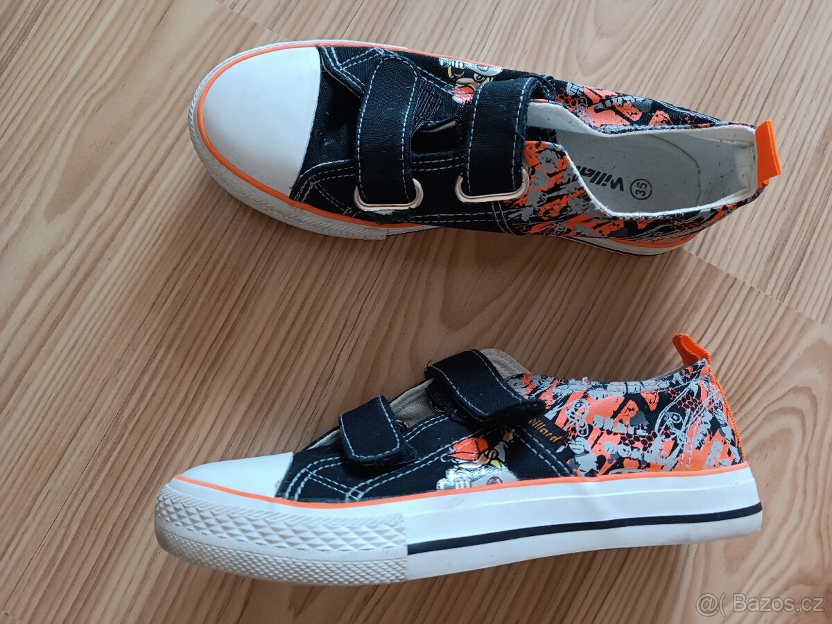 Tenisky Willard vel. 35 - 3