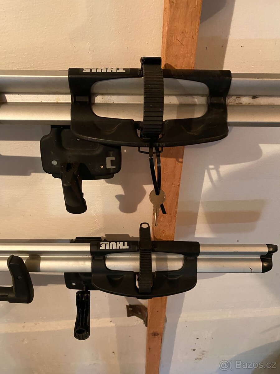 Stresni nosice kol Thule - 3