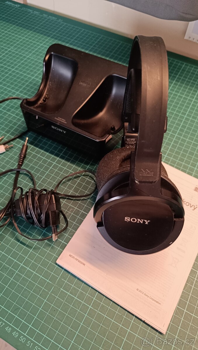 Sony sluchátka - 3