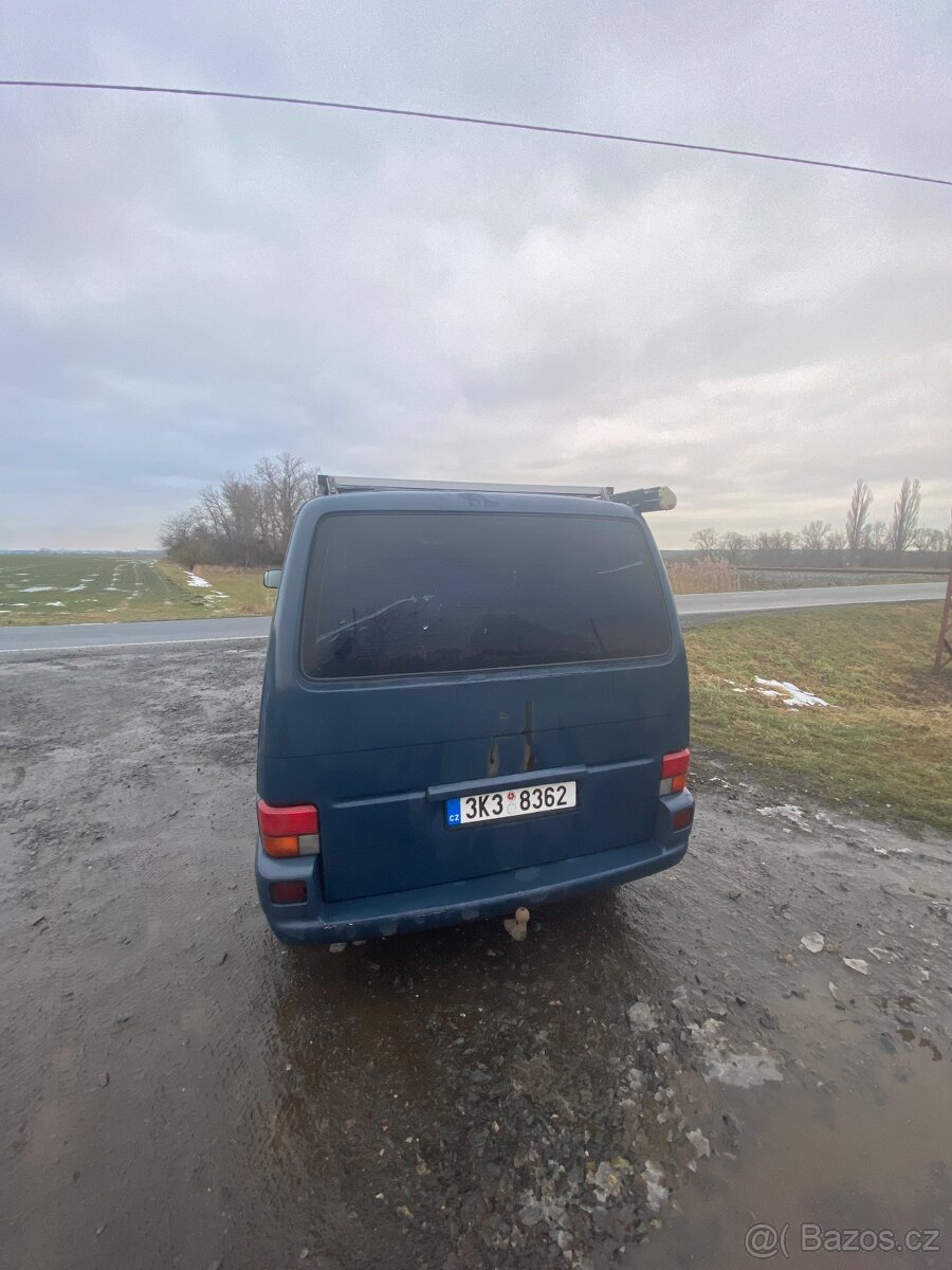 VW t4 caravelle 2.5tdi ACV 75kw - 3
