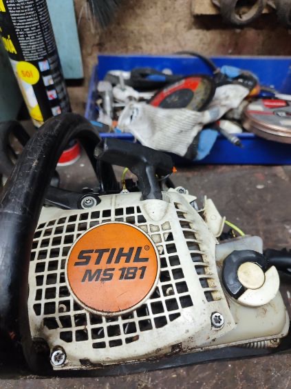 Dobry den prodám pilu - 3