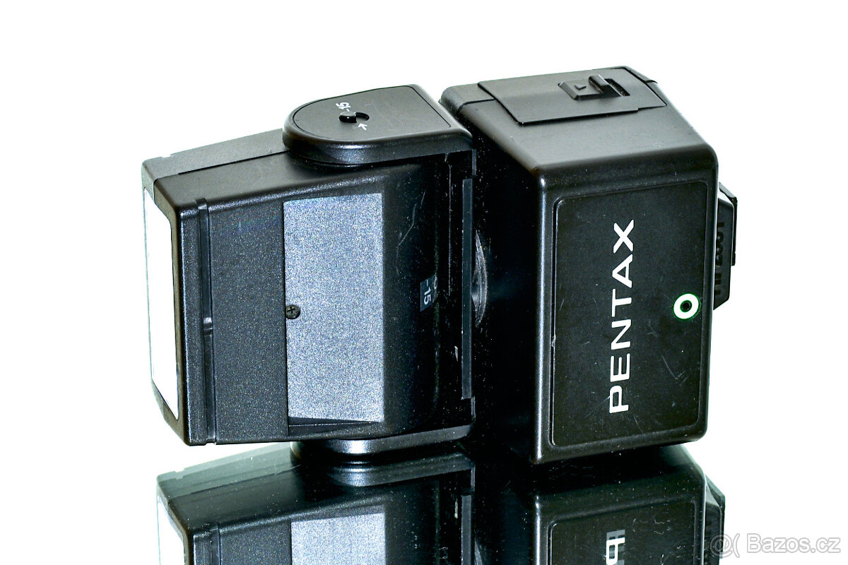 Blesk Pentax AF280T TTL - 3