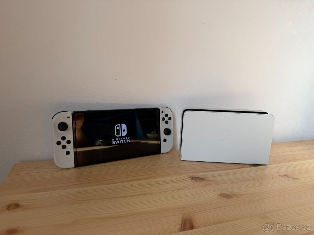 Nintendo Switch Oled - 3