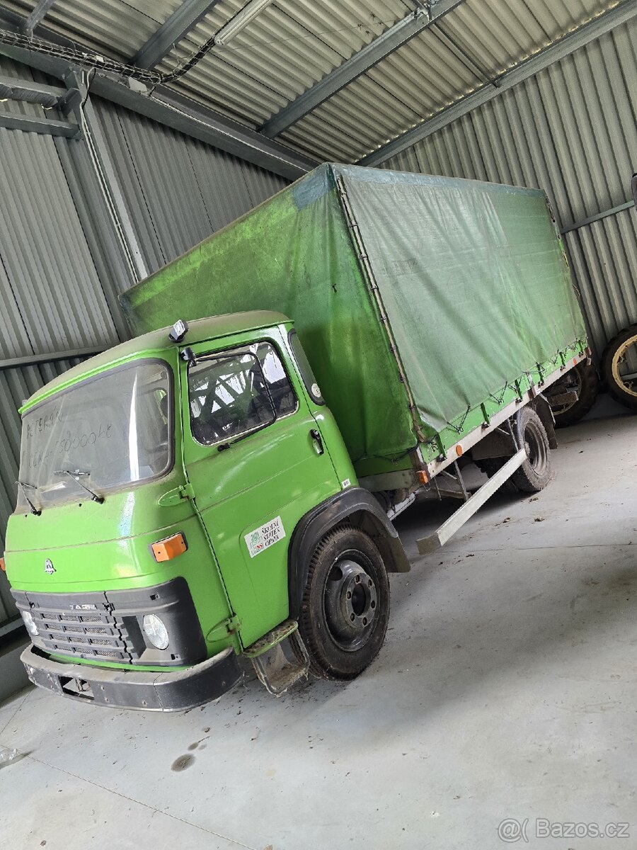 Prodám AVII plně pojizdná + 2 motory - 3
