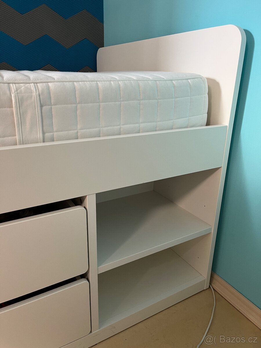 Postel Ikea Släkt 90x200 - 3