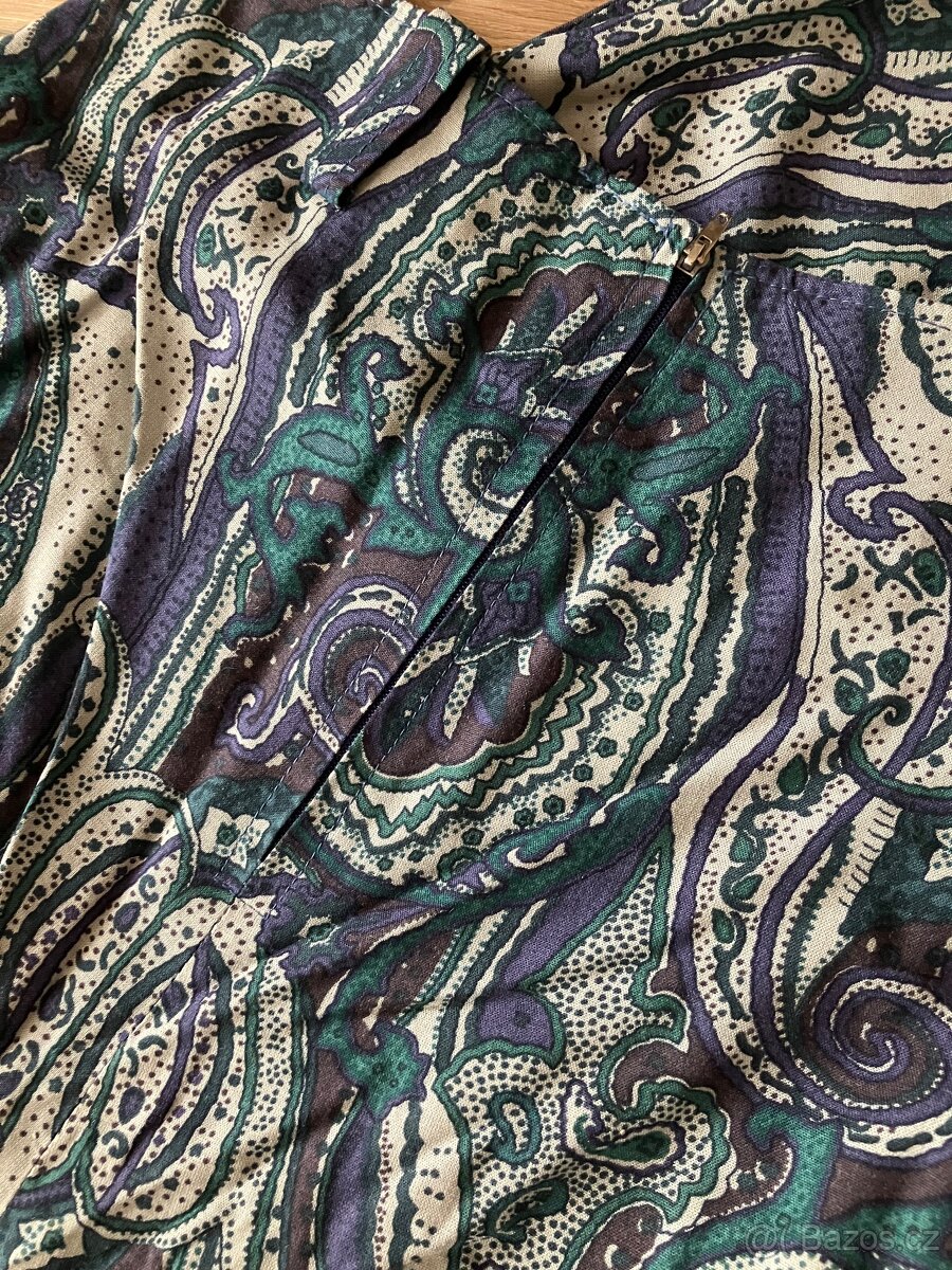 Midi sukně vel. S, S/M - 3