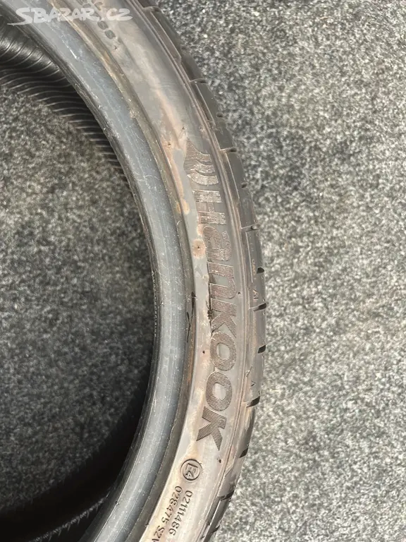 Letní pneumatiky Hankook 235/35 R19 - 3