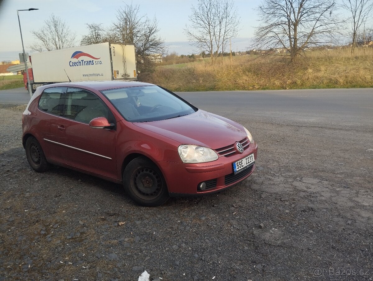 Golf 5 1.6 75kw - 3