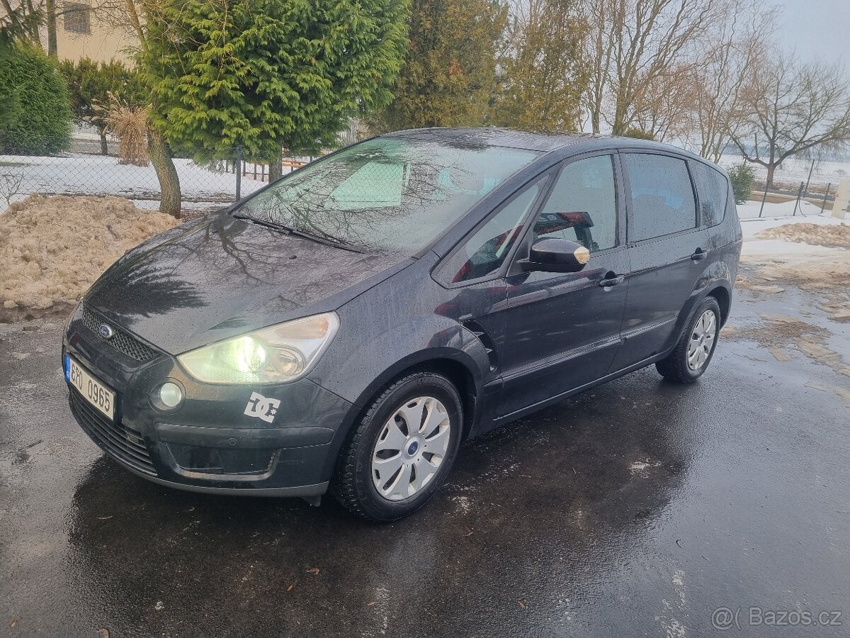 Ford S-Max 2.0 tdci - 3