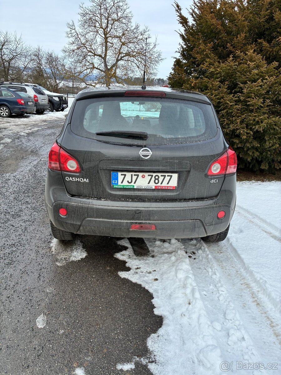 Nissa Qashgai 1.5 DCI - 3
