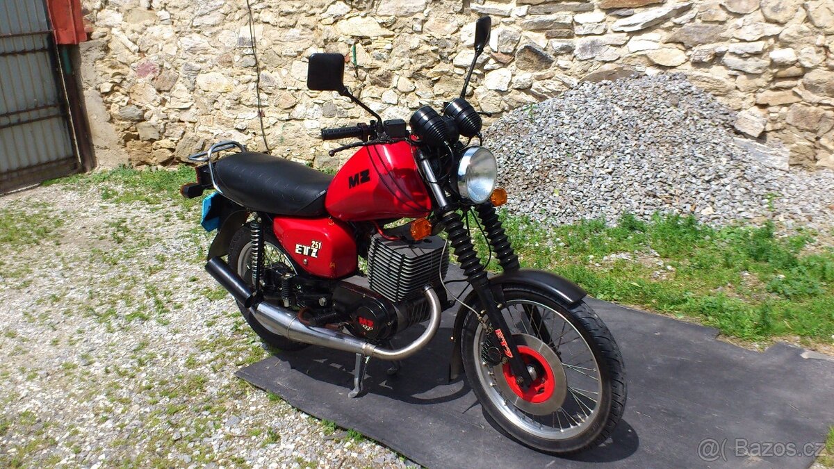 MZ 251 - 3