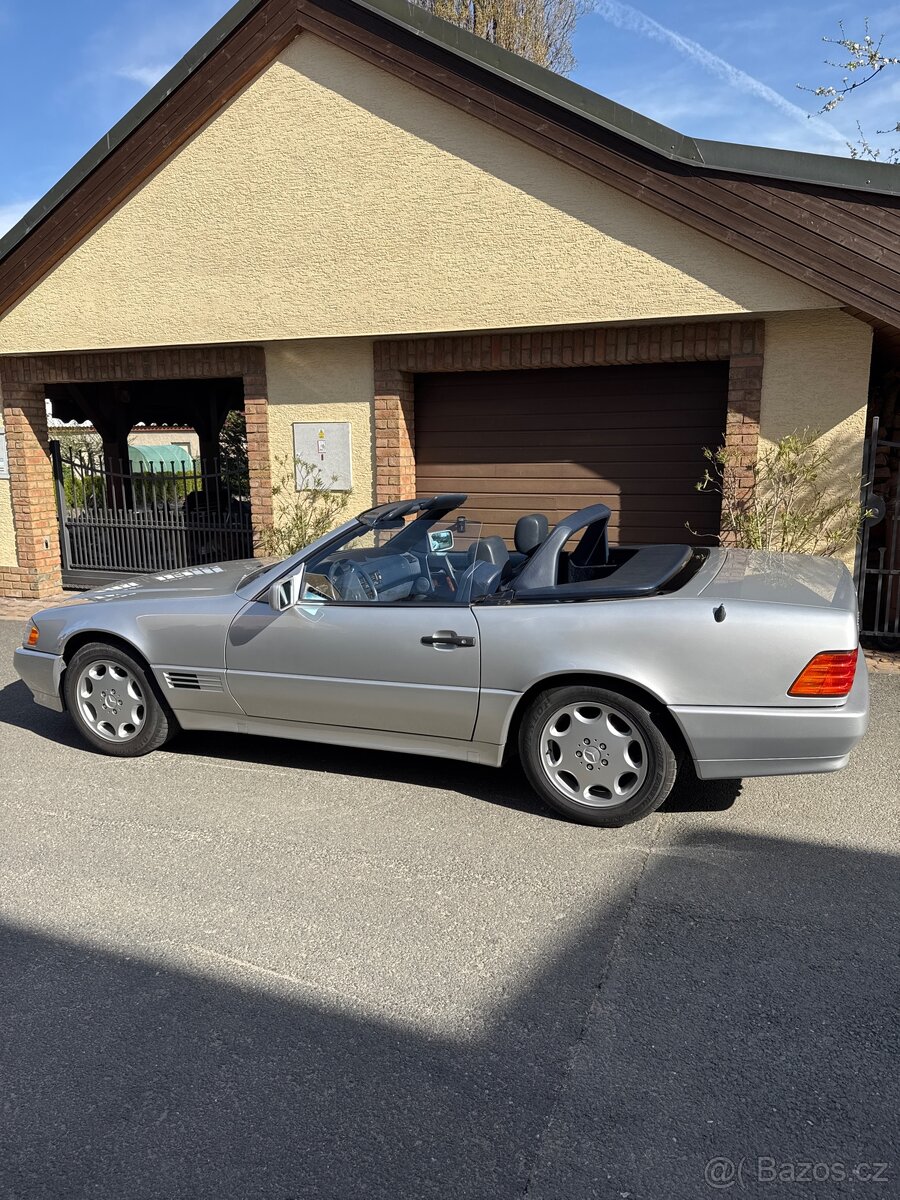 MB SL 300 cabrio - 3