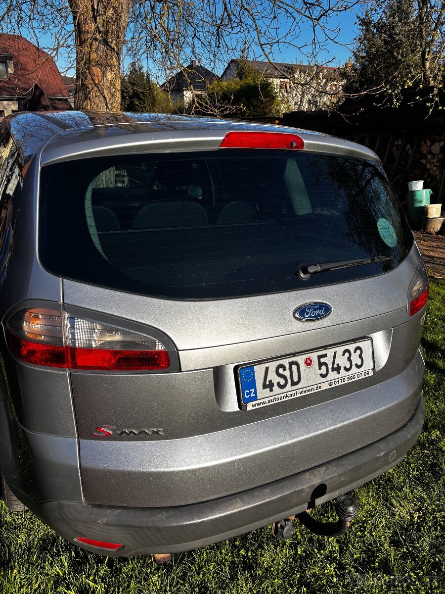 Ford S-Max 2.0 Duratec HE 2006 - 3