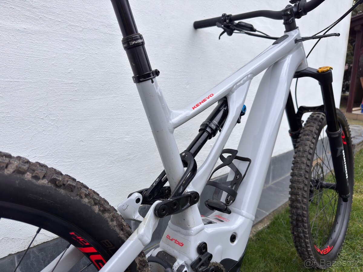 Specialized Kenevo Comp 21 - Baterie 100% - 3