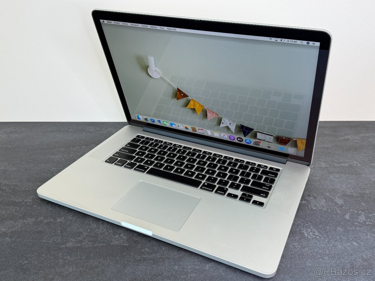 MacBook Pro 15'' 2013 / i7 / 8GB RAM / 256GB SSD - DPH - 3