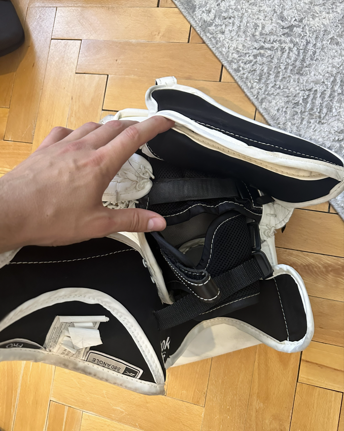 Lapačka Reebok Premier XLT SR - 3