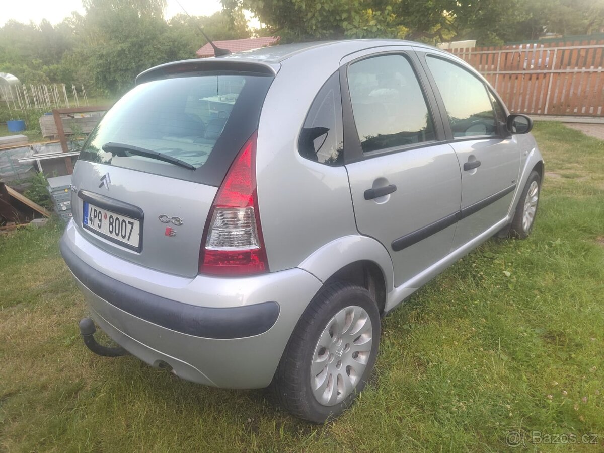 Prodám Citroen C3 1,4i - 3