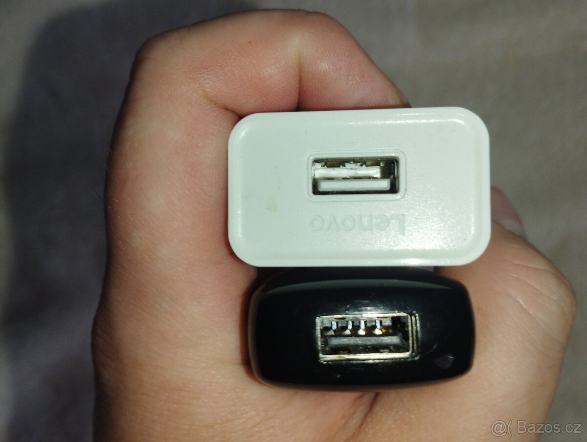 2 ks funkční usb adaptér - 3