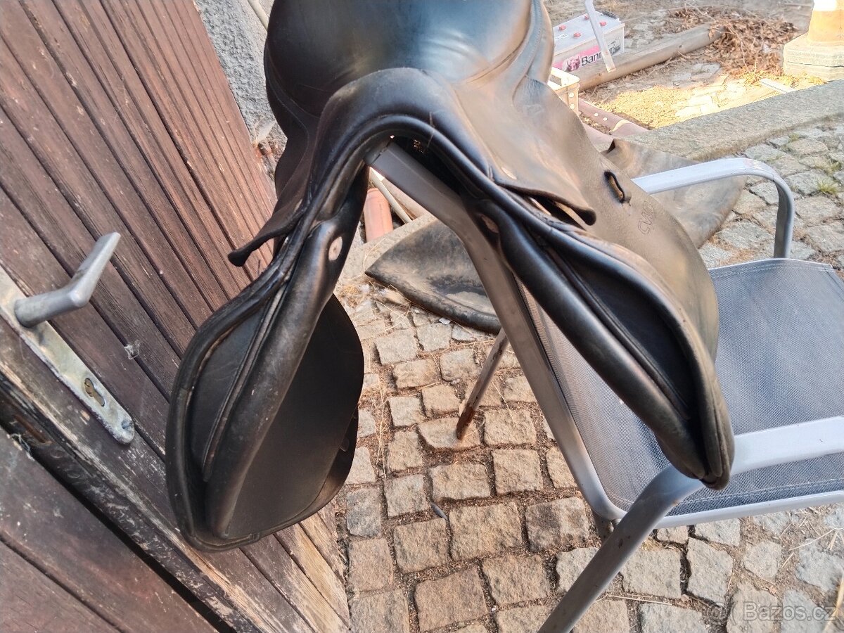 Sedlo CWD SE02 - 3