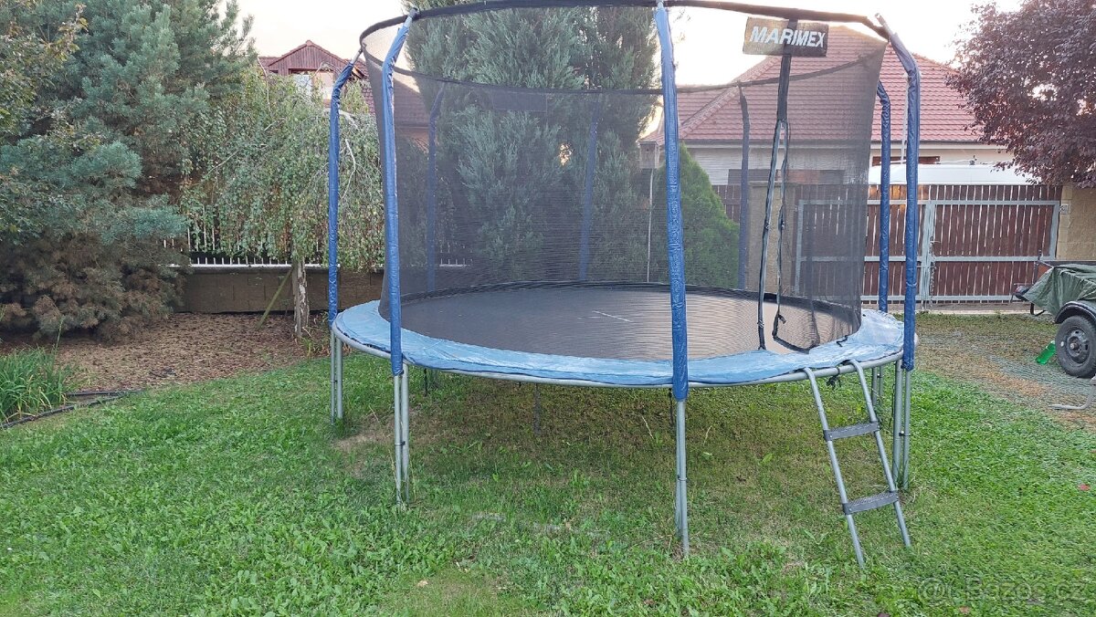 Trampolína Marimex - 3