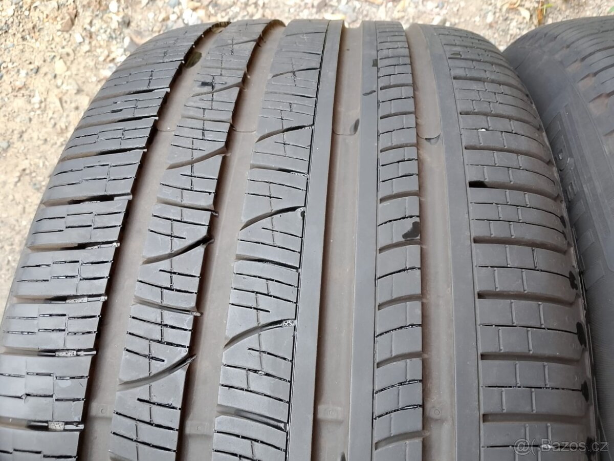 305/40/20 112v Pirelli - celoroční pneu 2ks - 3