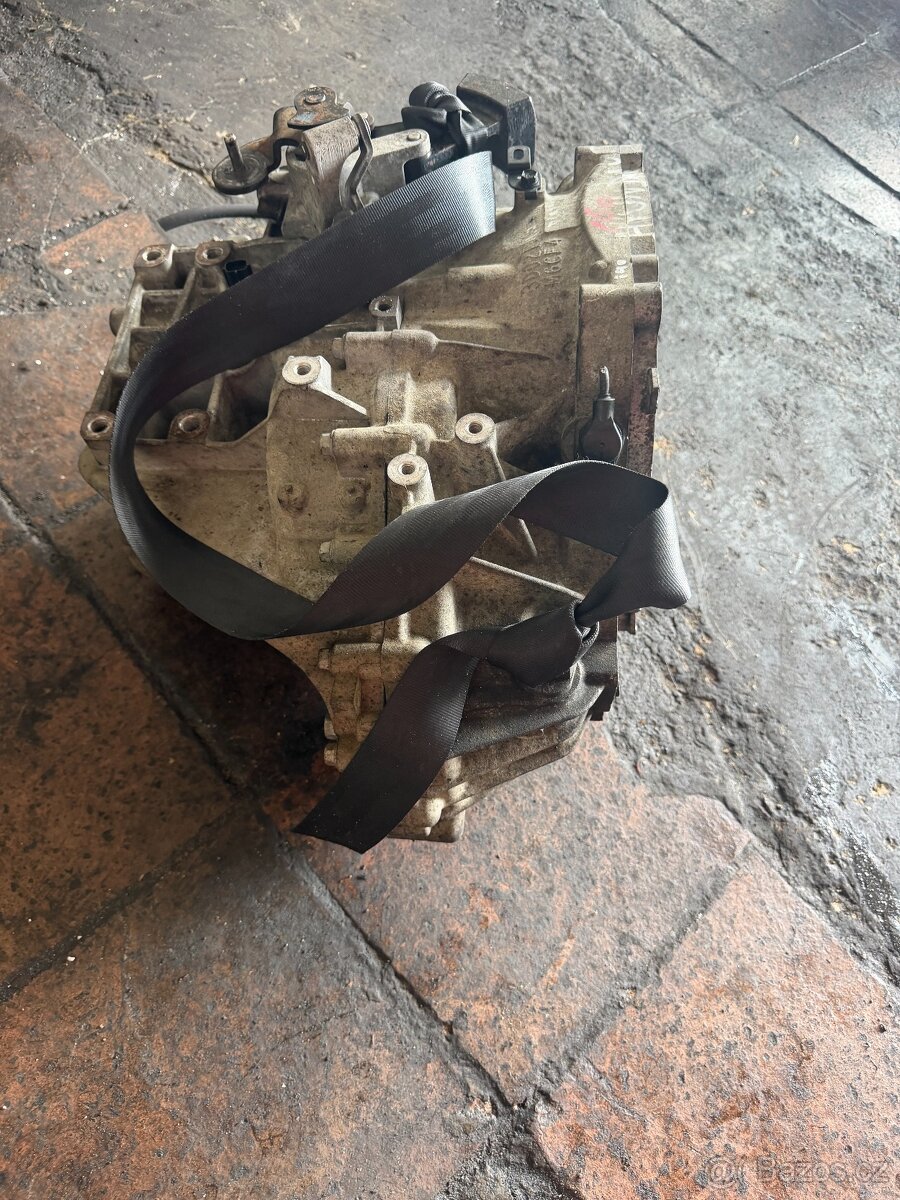 Prevodovka Hyundai i40 1.7 CRDi 2014 - 3