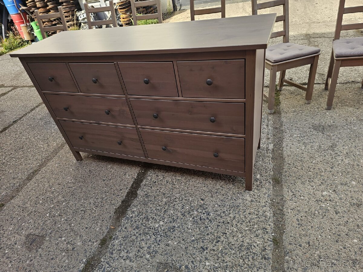 KOMODA IKEA HEMNES - 3