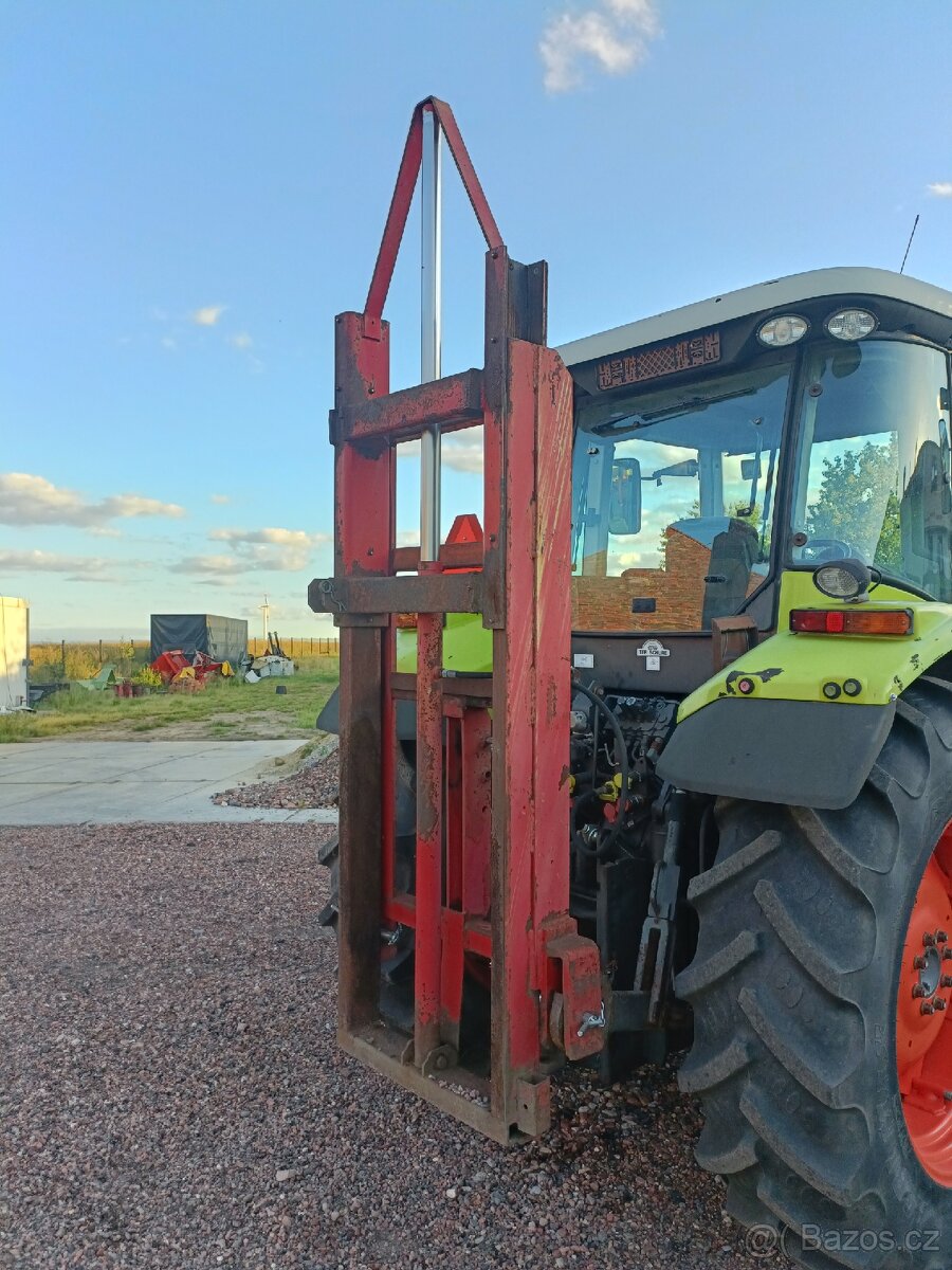 Německá věž, vytah za traktor, do 3 bodu - 3