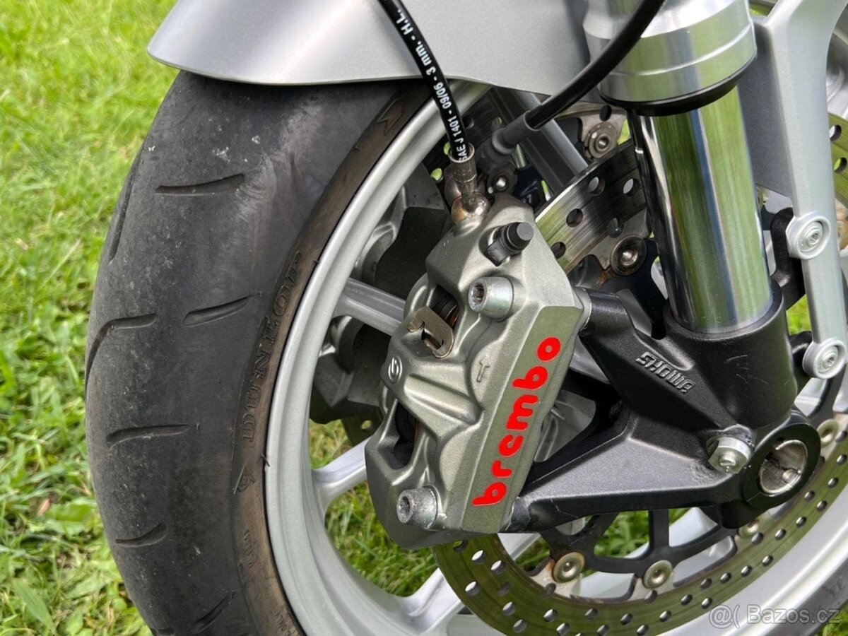 Ducati Monster 1100 - 3