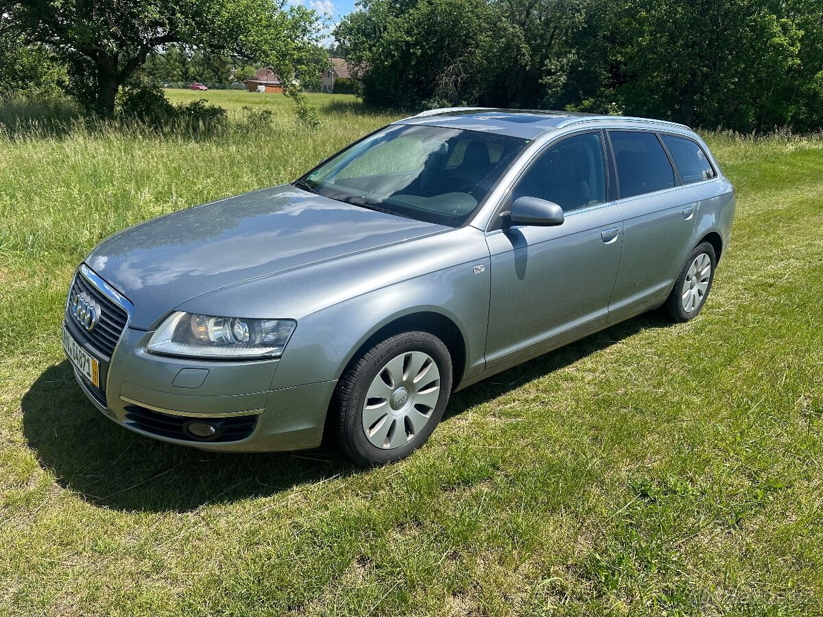 AUDI A6 AVANT 2.0I-125KW-XENON-ALCANTARA - 3