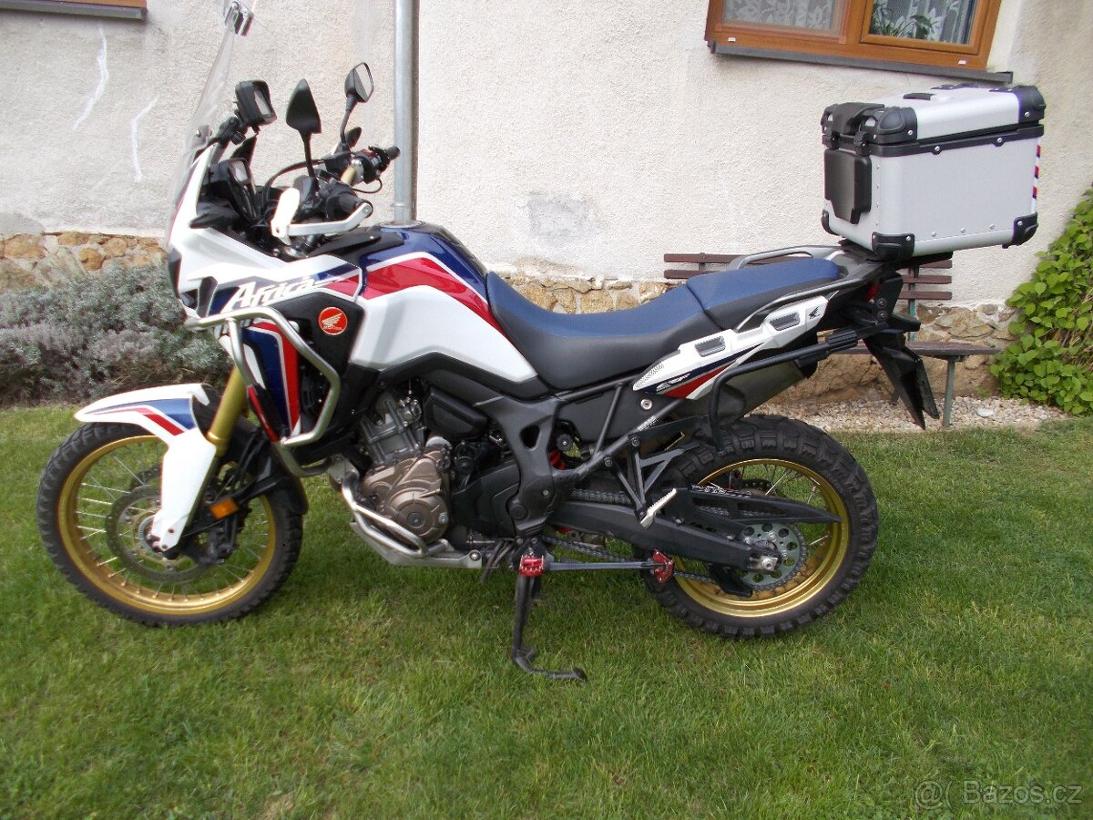 Honda Afrika Twin CRF 1000 DCT