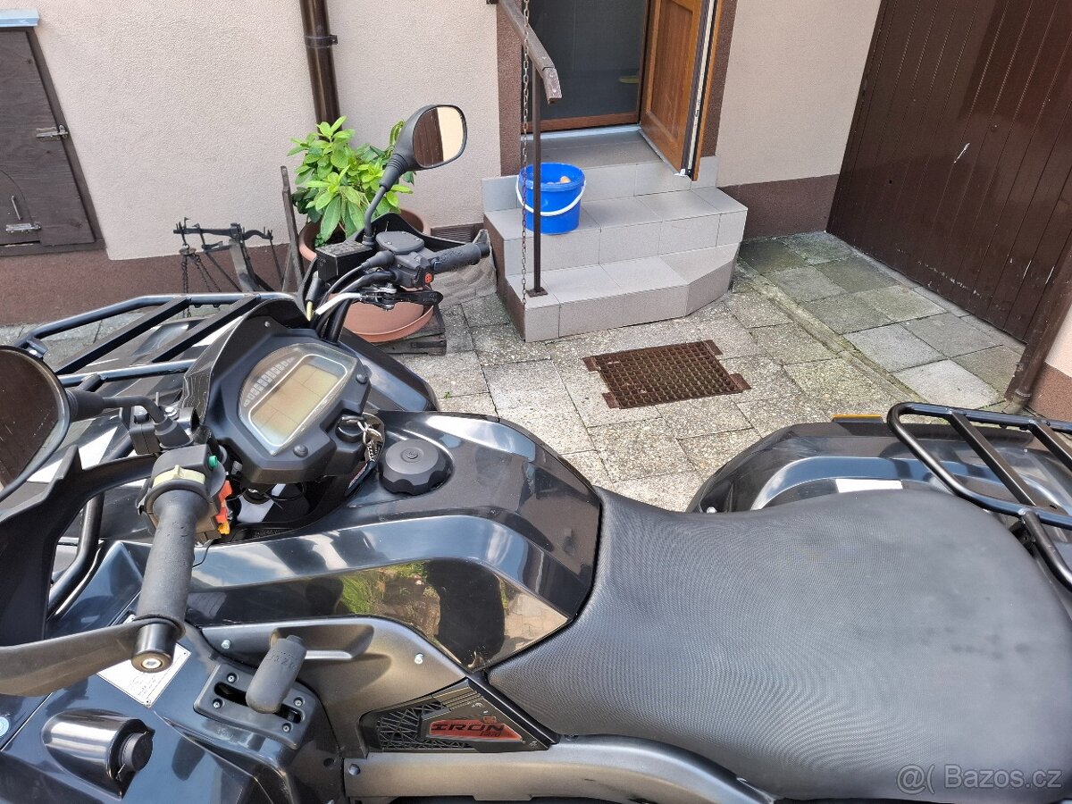 Cf moto Goes 450 ,4×4