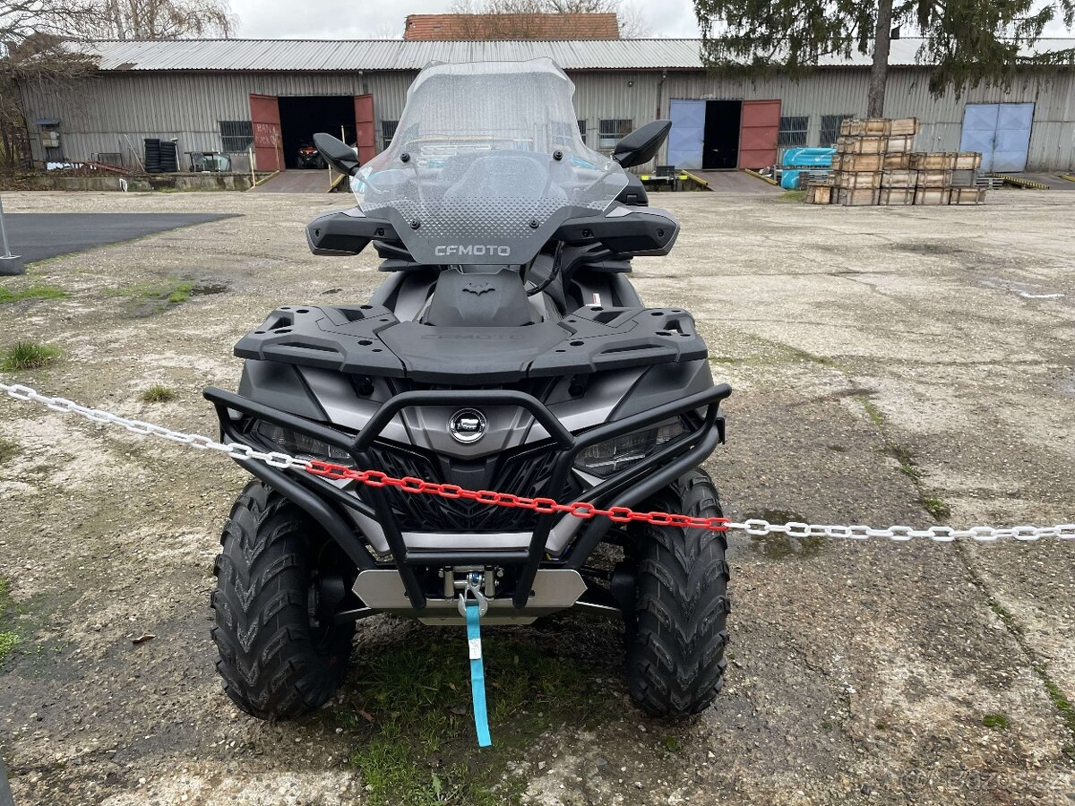 Pracovní čtyřkolka CFMOTO X625-A EPS, OVERLAND