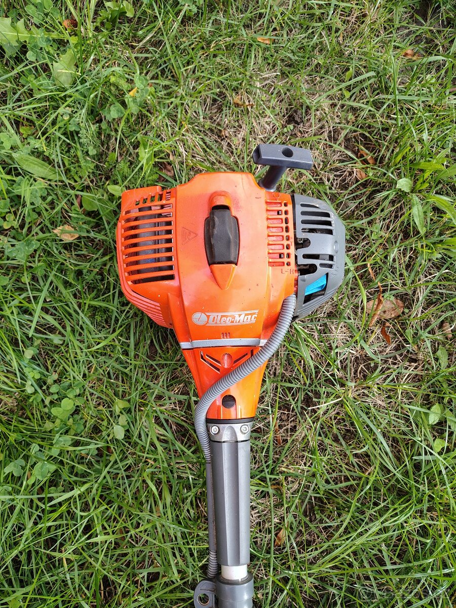 Křovinořez Oleo-Mac BC350 - 3