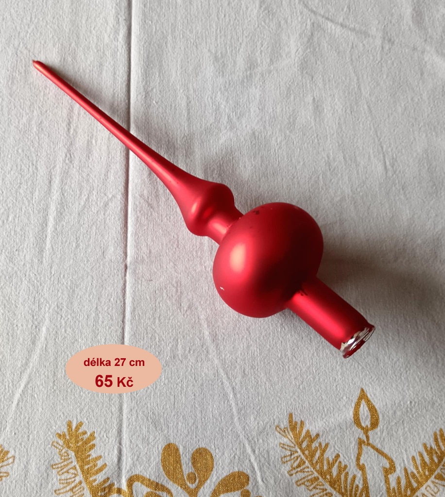 VÁNOČNÍ dekorace - 3