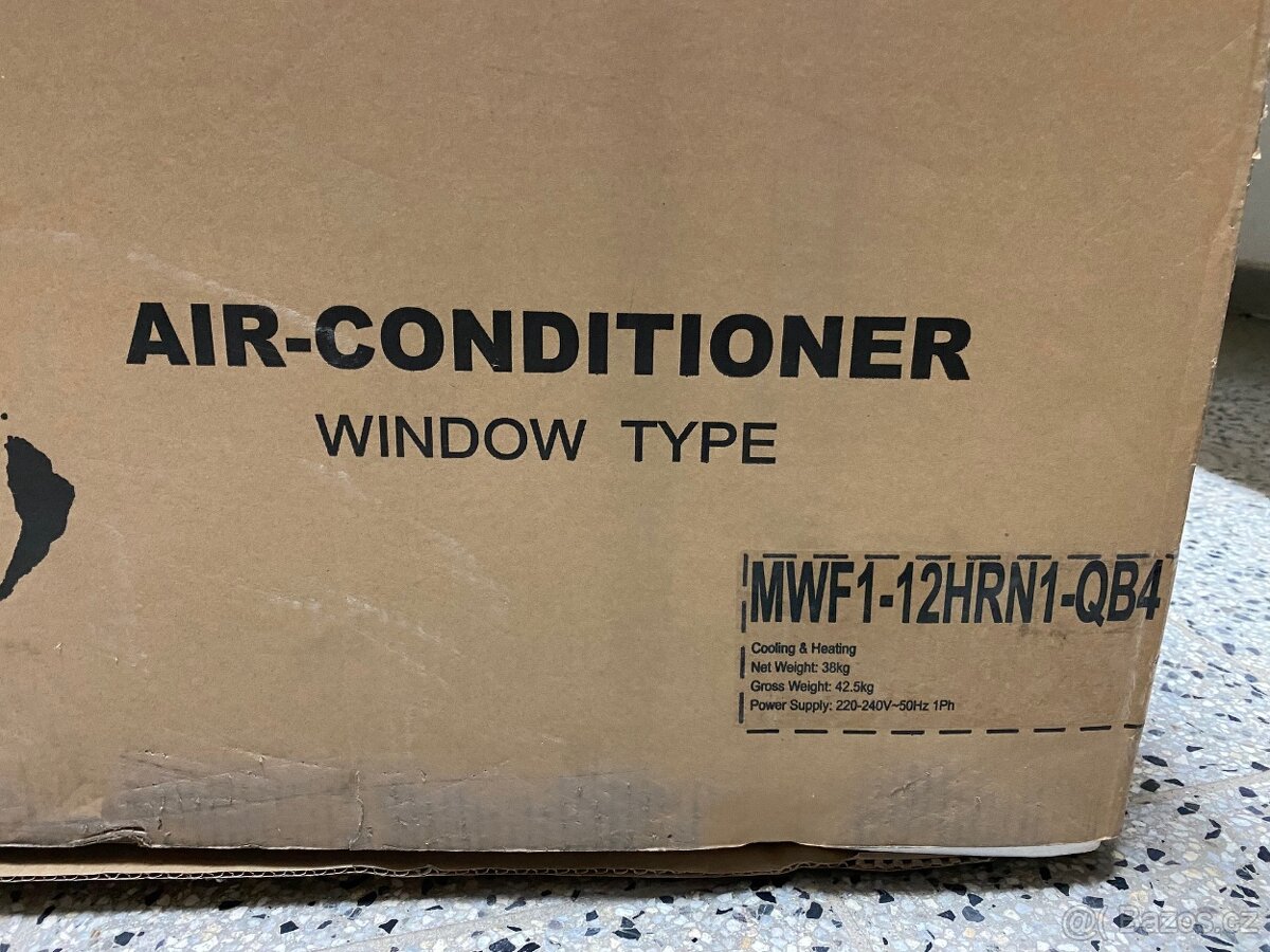 Klimatizační jednotka Midea - 3