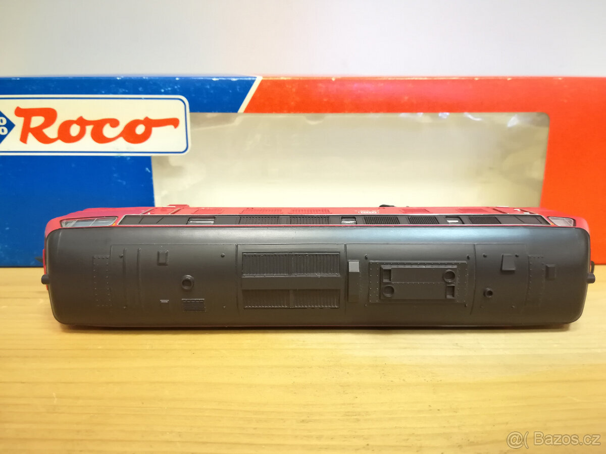 Vláčky - Lokomotiva 215 008 - 4 - 3