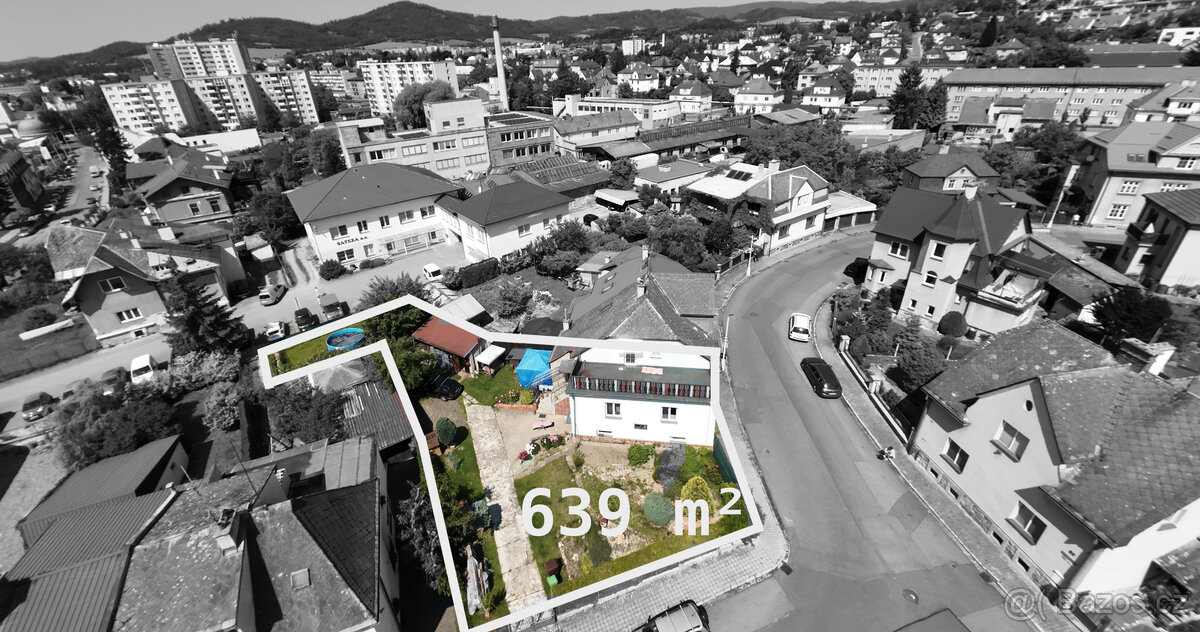 Prodej rodinného domu 4+2, 130 m², pozemek 639 m² – Šumperk - 3