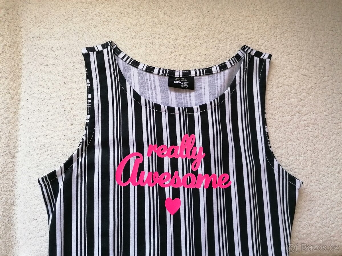 Šaty 146/152 - 3