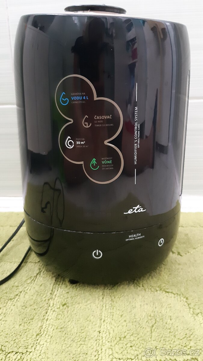 Zvlhčovač vzduchu Eta - 3