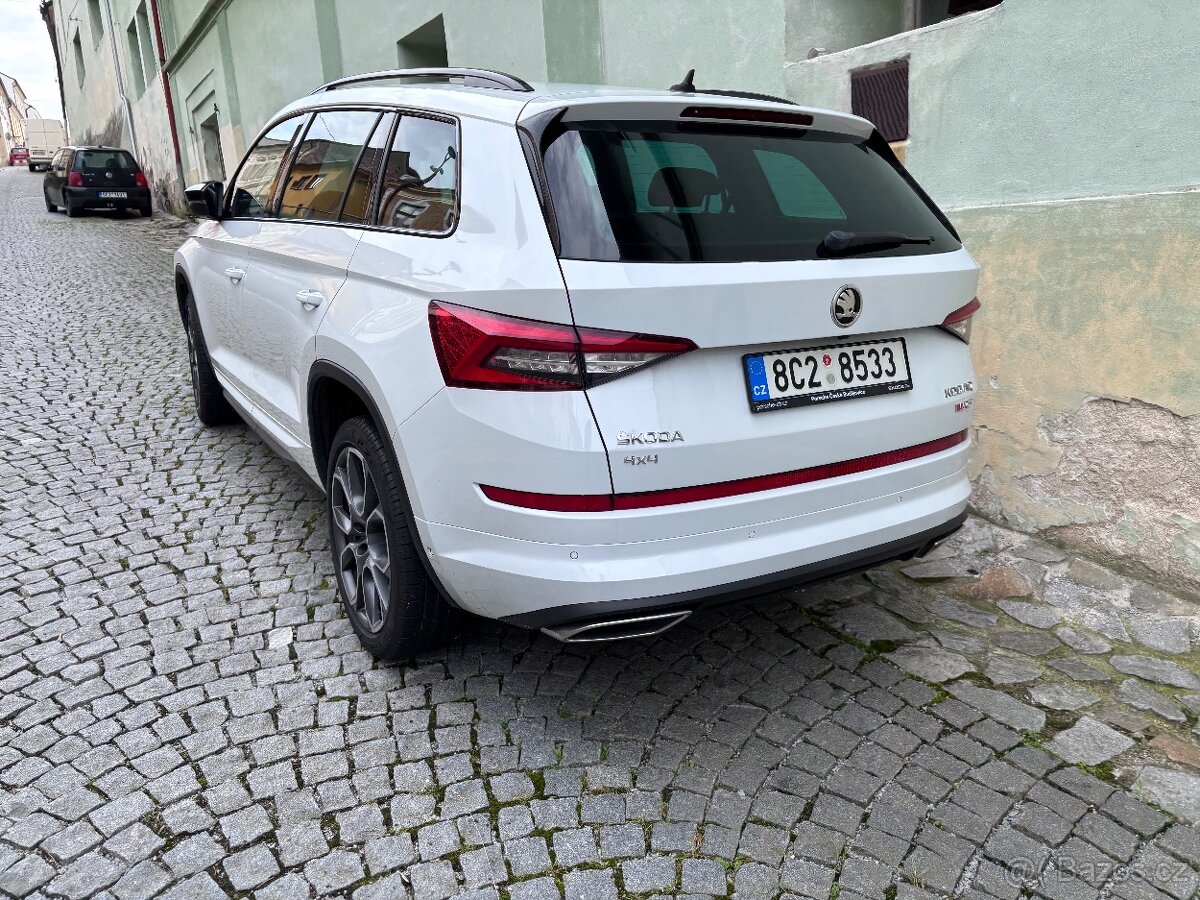 Škoda Kodiaq rs 2.0 TDI 176 kw - 3